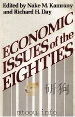ECONOMIC ISSUES OF THE EIGHTIES（1979 PDF版）