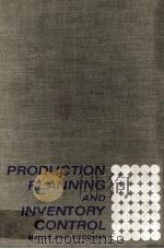 PRODUCTION PLANNING AND INVENTORY CONTROL SECOND EDITION（1967 PDF版）