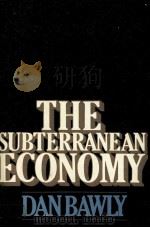 THE SUBTERRANEAN ECONOMY（1982 PDF版）