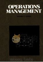 Operations management（1975 PDF版）