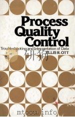 PROCESS QUALITY CONTROL TROUBLESHOOTING AND INTERPRETATION OF DATA（1975 PDF版）