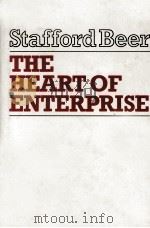 STAFFORD BEER THE HEART OF ENTERPRISE   1979  PDF电子版封面  0471275999   