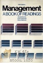 FIFTH EDITION MANAGEMENT ABOOK OF REdings（1980 PDF版）