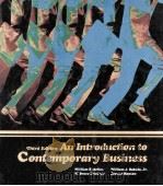 THIRD EDITION AN INTRODUCTION TO CONTEMPORARY BUSINESS（1981 PDF版）