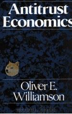 ANTITRUST ECONOMICS（1987 PDF版）