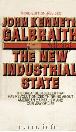 THE NEW INDUSTRIAL STATE THRID EDITION（1967 PDF版）