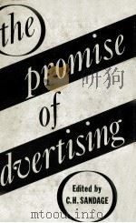 THE PROMISE OF ADVERTISING（1961 PDF版）