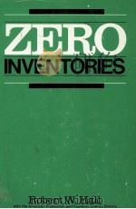 ZERO INVENTORIES（1983 PDF版）