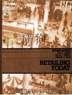 SECOND EDITION RETAILING TODAY（1981 PDF版）