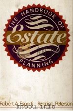 THE HANDBOOK OF ESTATE PLANNING（1983 PDF版）