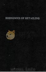 ECONOMICS ODF RETAILING（1978 PDF版）