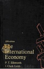 FIFTH EDITION THE INTERNATIONAL ECONOMY（1975 PDF版）