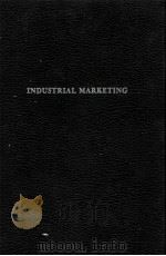 INDUSTRIAL MARKETING   1978  PDF电子版封面  0405111878   