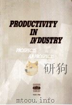 PRODUCTIVITY IN INDUSTRY（1986 PDF版）