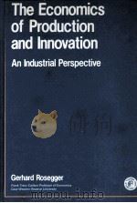 THE ECONOMICS OF PRODUCTION AND INNOVATION（1980 PDF版）