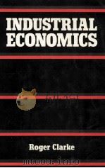 INDUSTRIAL ECONOMICS（1985 PDF版）