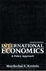 INTERNATIONAL ECONOMICS  A POLICY APPROACH FOURTH EDITION（1982 PDF版）