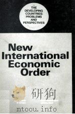 NEW INTERNATIONAL ECONOMIC ORDER（1984 PDF版）