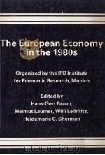THE EURPEAN ECONOMY IN THE 1980S（1983 PDF版）