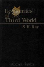 ECONOMICS OF THE THIRD WORLD（1983 PDF版）