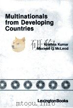 MULTINATIONALS FROM DEVELOPING COUNTRIES（1980 PDF版）