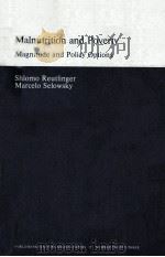 MALNUTRITION AND POVERTY MAGNITUDE AND POLICY OPTIONS   1976  PDF电子版封面  0801818680   