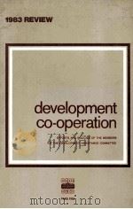 DEVELOPMENT CO-OPERATION 1983 REVIEW   1983  PDF电子版封面  9264125337   