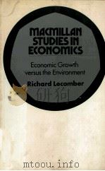CASEBOOKS ON ECONOMIC PRINCIPLES GOVERNMENT AND MARKETS（1983 PDF版）