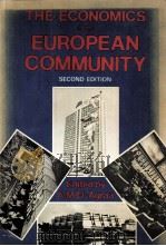THE ECONOMICS OF THE EURPEAN COMMUNITY   1985  PDF电子版封面  0860031616  ALI M EL AGRAA 