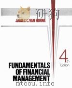 FUNDAMENTALS OF FINANCIAL MANAGEMENT 4TH EDITION（1980 PDF版）