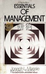 ESSENTIALS OF MANAGEMENT TIIRD EDITION   1978  PDF电子版封面  0132863510   
