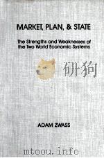 AMRKET PLAN STATE THE STRENGTHS AND WEAKNESSES OF THE WORLD ECONOMIC SYSTEMS（1987 PDF版）