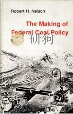 THE MAKING OF FEDERAL COA LPOLICY（1983 PDF版）