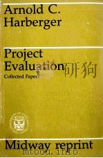 PROJECT EVALUATION COLLECTED PAPERS（1976 PDF版）
