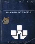 READINGS IN ORGANIZATIONS（1982 PDF版）