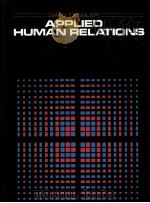 APPLIED HUMAN RELATIONS   1982  PDF电子版封面  0825901807  GARY DESSLER 