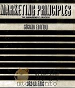 MARKETING PRINCIPLES THE MANAGEMENT PROCESS SECOND EDITION   1976  PDF电子版封面  0876205678  BEN M.ENIS 