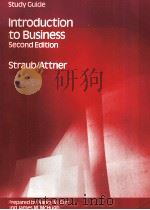 STUDY GUIDE INTRODUCTION TO BUSINESS SECOND EDITION（1985 PDF版）