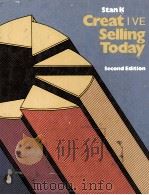 CREATIVE SELL TODAY SECOND EDITION（1982 PDF版）
