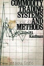 COMMODITY TRADING SYSTEMS AND METHODS（1978 PDF版）