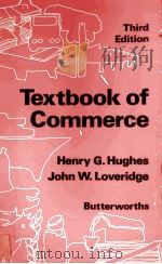 TEXTBOOK OF COMMERCE THIRD EDITION（1981 PDF版）