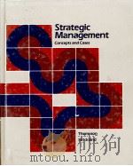 STRATEGIC MANAGEMENT CONCEPTS AND CASES（1981 PDF版）