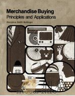 MERCHANDISE BUYING PRICIPLES AND APPLICATIONS（1977 PDF版）