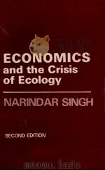 ECONOMICS AND THE CRISIS OF ECOLOGY SECOND EDITION（1976 PDF版）