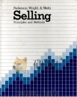 SELLING PRINCIPLES AND METHODS SEVENTH EDITION   1981  PDF电子版封面  0256025371   