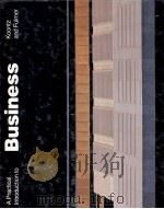 A PRACTICAL INTRODUCTION TO BUSINESS THIRD EDITION（1981 PDF版）