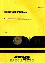 A COMPARISON OF TILLAGE SYSTEMS FOR REDDUCING POLLUTION   1983  PDF电子版封面    LEE A.CHRISTENSEN 