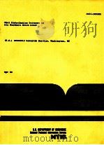 MEAT DISTRIBUTION PATTERNS IN SIX SOUTHERN METRO AREAS   1983  PDF电子版封面    ALLEN J.BAKER 