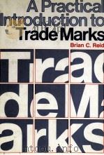 A PRACTICAL INTRODUCTION TO TRADE MARKS（1984 PDF版）