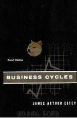 BUSINESS CYCLES THIRD EDITION   1941  PDF电子版封面     